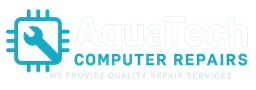 Aquatech Computers Logo
